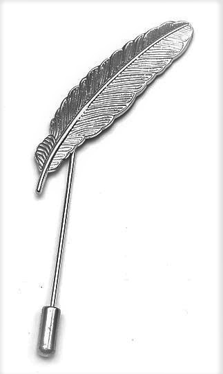 Feather, Silver