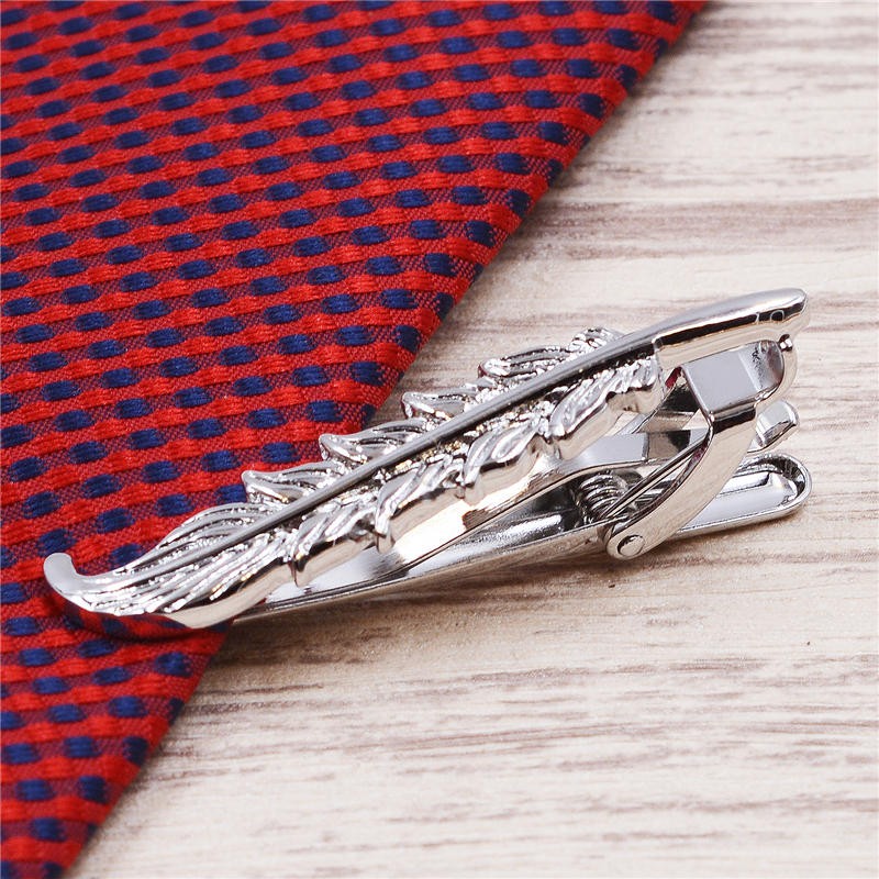 Feather Tie Pin