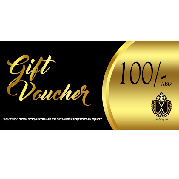 Gift Voucher AED 100