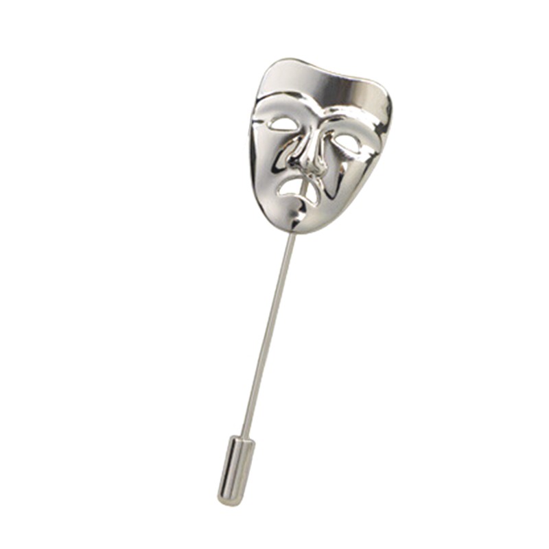Mask , Silver